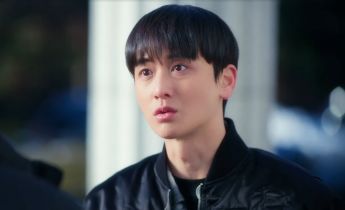 Я встретил своего биаса!? лакорн 8 серия