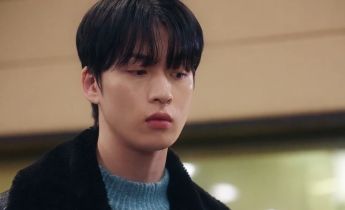 Я встретил своего биаса!? лакорн 9 серия