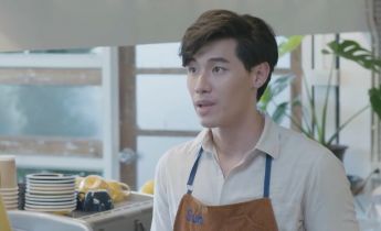 Тёмно-синий поцелуй лакорн 3 серия