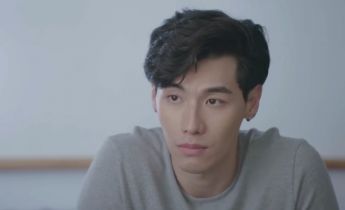 Тёмно-синий поцелуй лакорн 5 серия