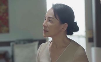 Тёмно-синий поцелуй лакорн 9 серия