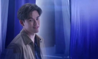 Тёмно-синий поцелуй лакорн 11 серия