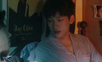 Останься со мной лакорн 20 серия