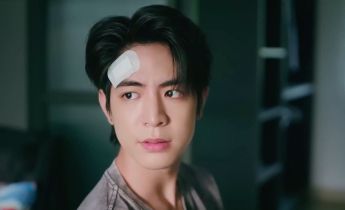 Столкнуться лбами лакорн 9 серия