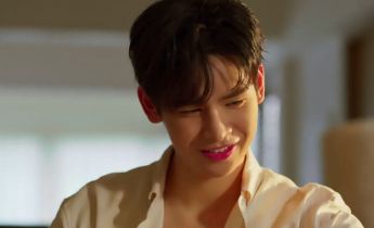 Персиковый возлюбленный лакорн 2 серия