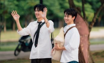 Дуанг с тобой лакорн 1 серия