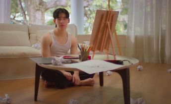 Персиковый возлюбленный лакорн 9 серия