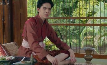 Любовь во времени лакорн 3 серия