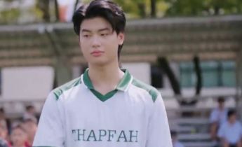 Любовь³ / Любовь в кубе лакорн 12 серия